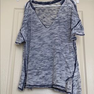 Free people tee